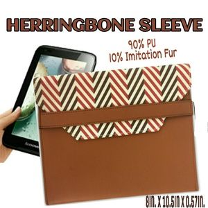 NWOT Tablet Sleeve